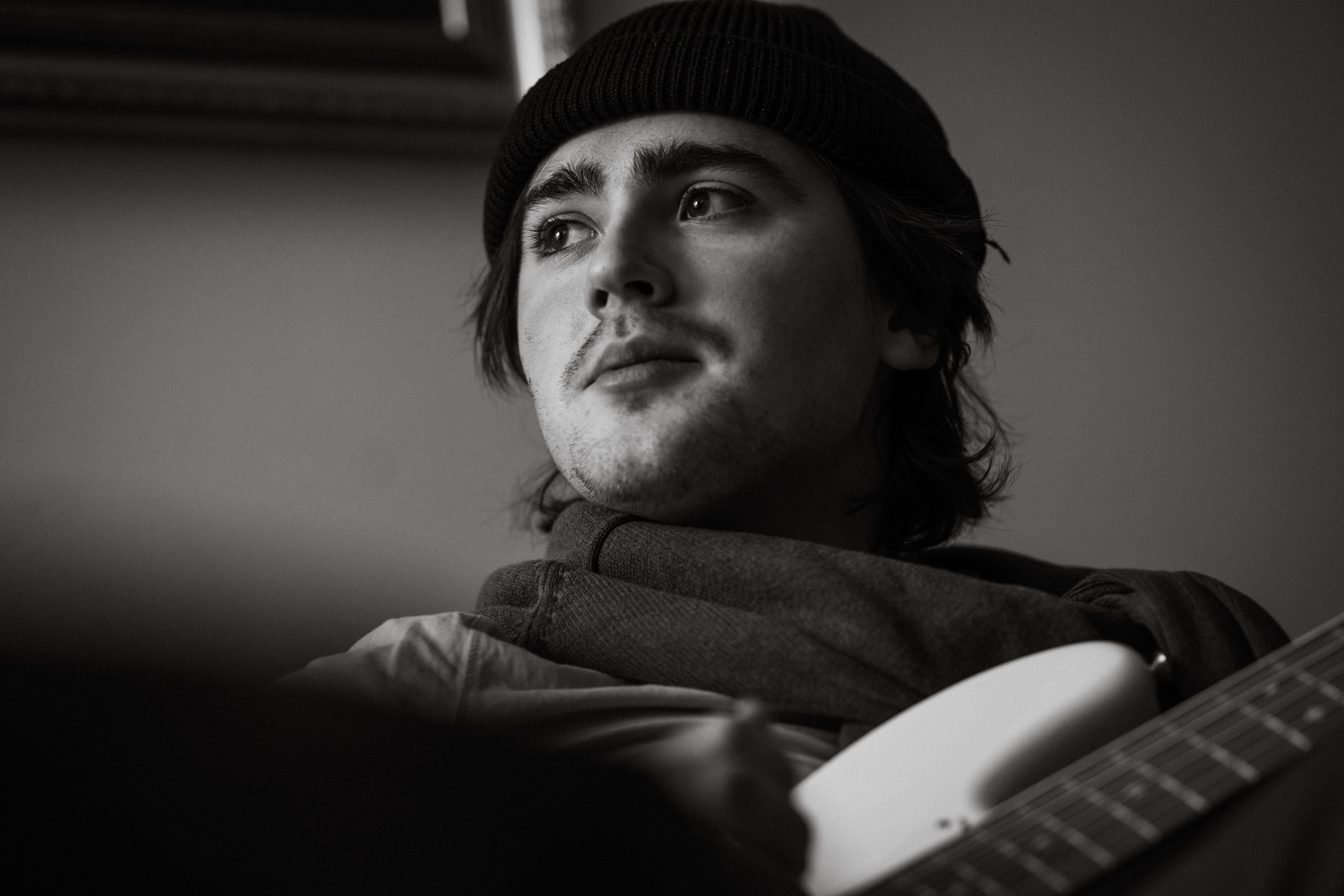 HARRY BORGENSTIERNA HOLM